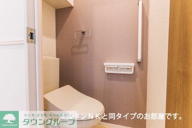 ヤングウッズ柏の葉IIの物件内観写真