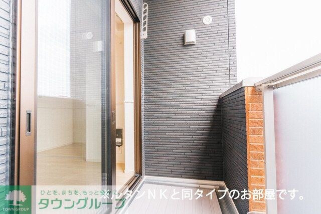 ヤングウッズ柏の葉IIの物件内観写真