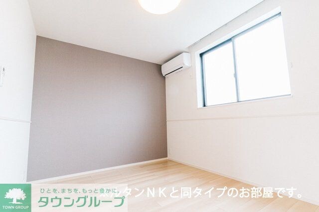 ヤングウッズ柏の葉IIの物件内観写真