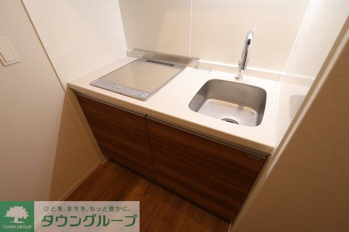 タチェット三郷中央の物件内観写真