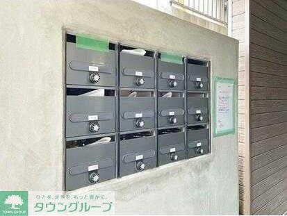 ヒルズ松戸の物件内観写真