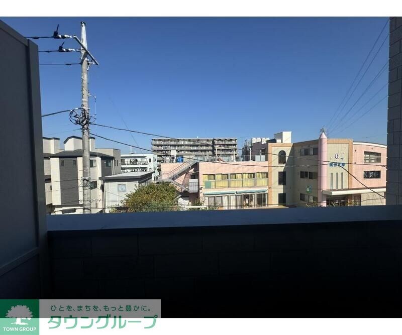 Ｊブラン亀有の物件内観写真