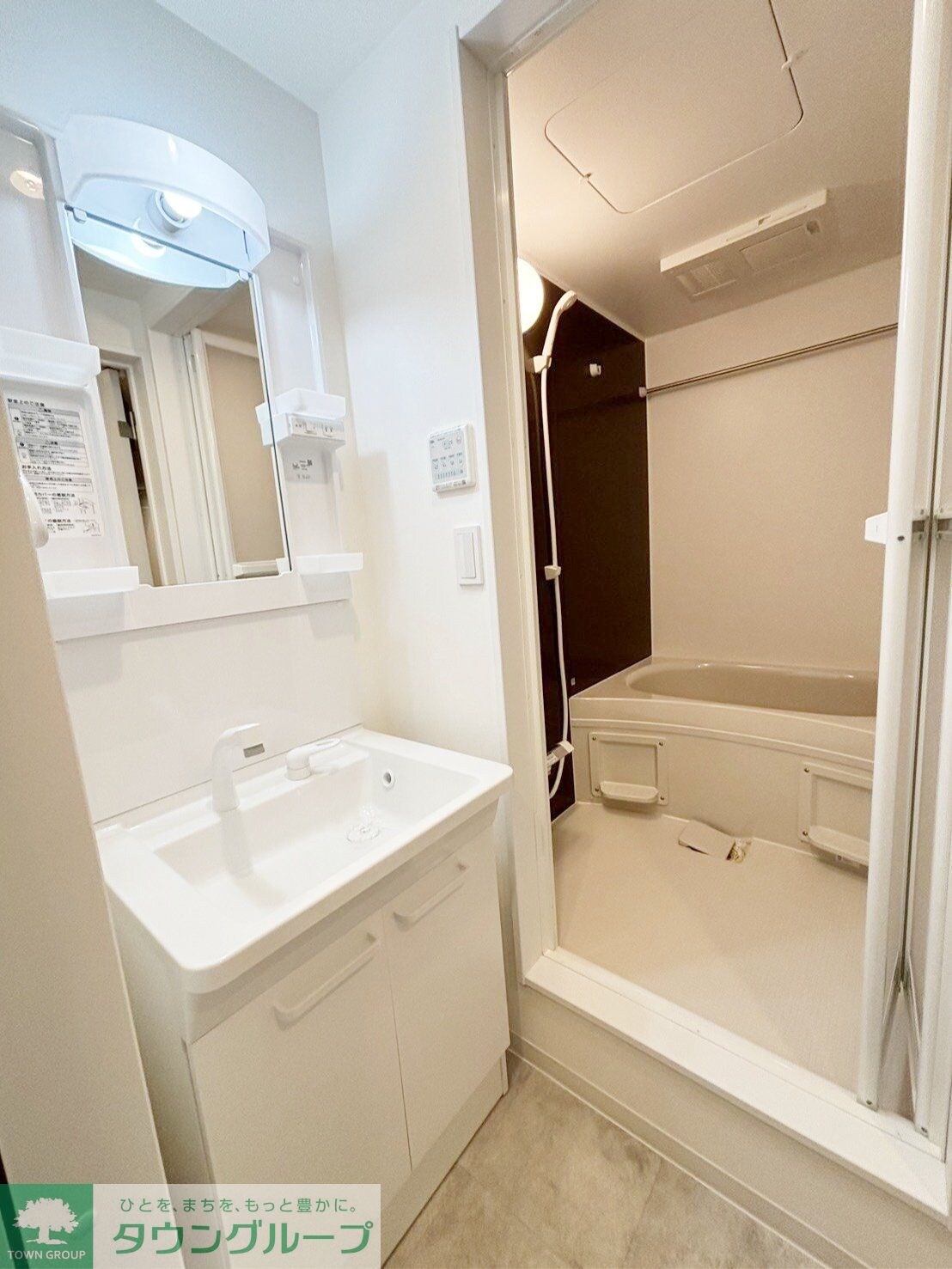 MQuarto堀切菖蒲園の物件内観写真