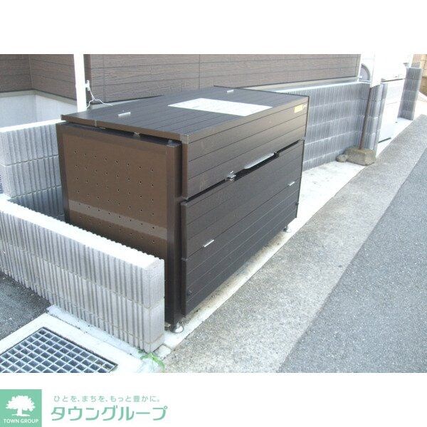 キャメル松戸岩瀬の物件内観写真