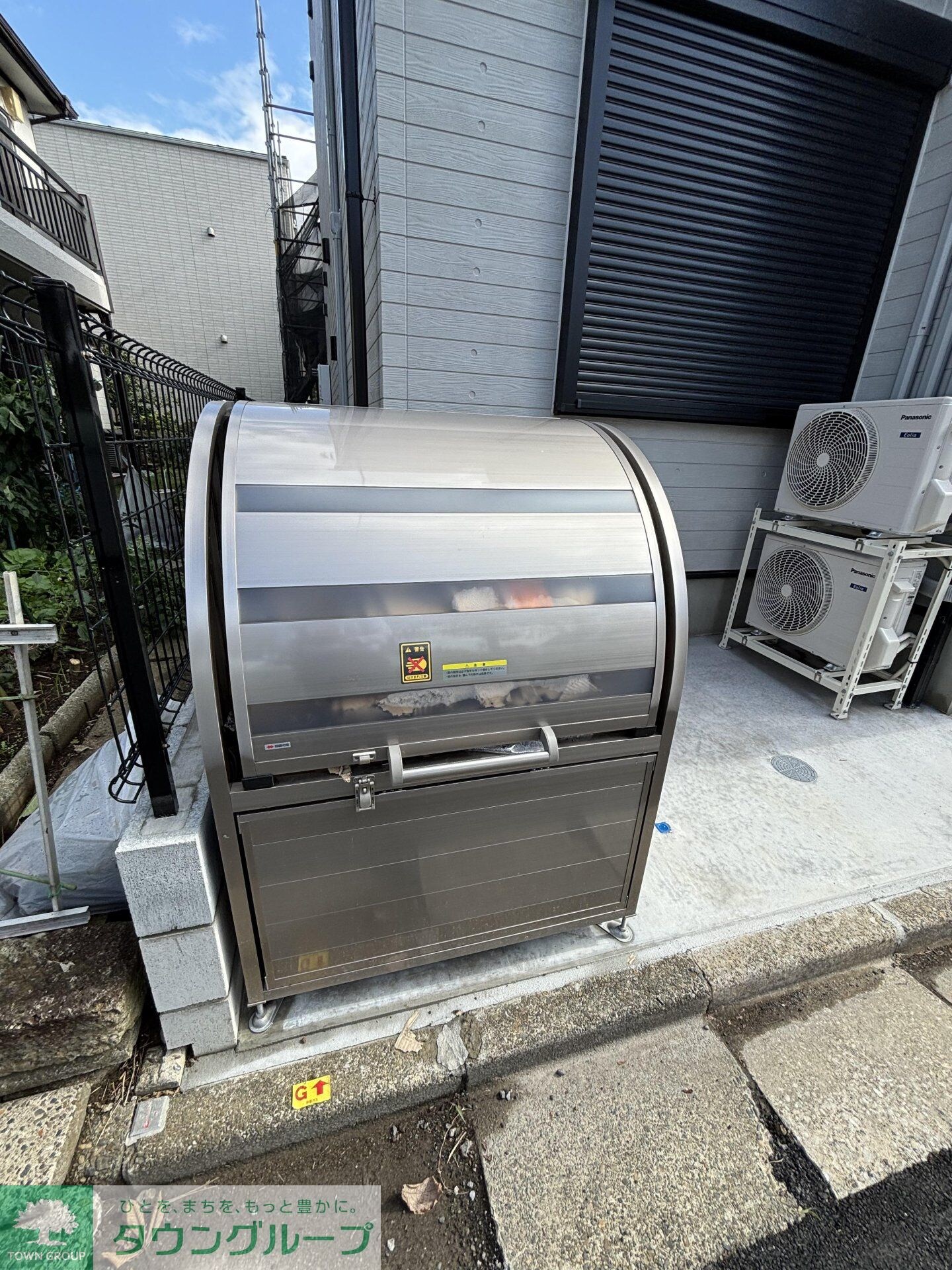 Ｂｌａｎｃ　Ｔｅｒｒａｃｅ　Ｍａｔｓｕｄｏの物件内観写真