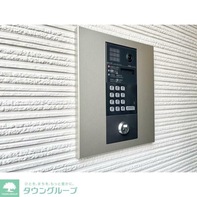 コンフォール新小岩の物件内観写真