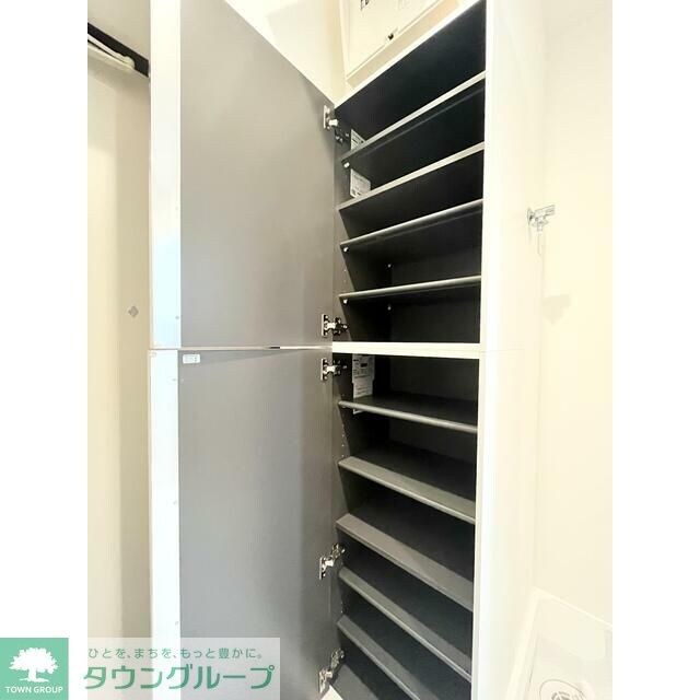 コンフォール新小岩の物件内観写真