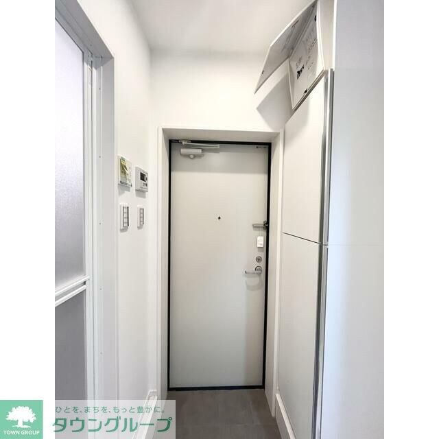 コンフォール新小岩の物件内観写真