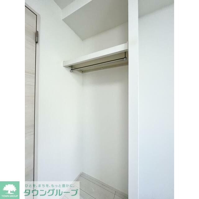 コンフォール新小岩の物件内観写真