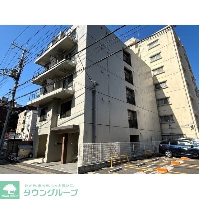 ER松戸の物件外観写真