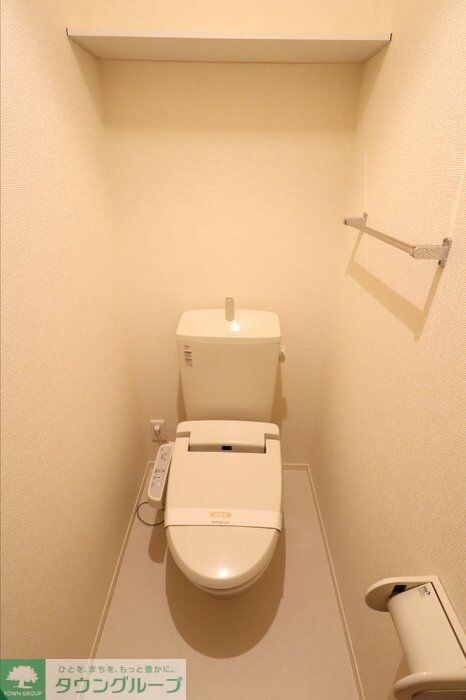 スカイハイムIIの物件内観写真