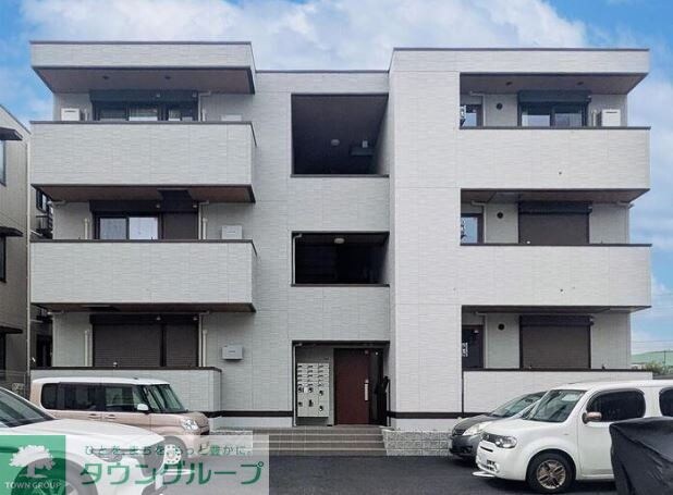 カーサ アルマの物件外観写真