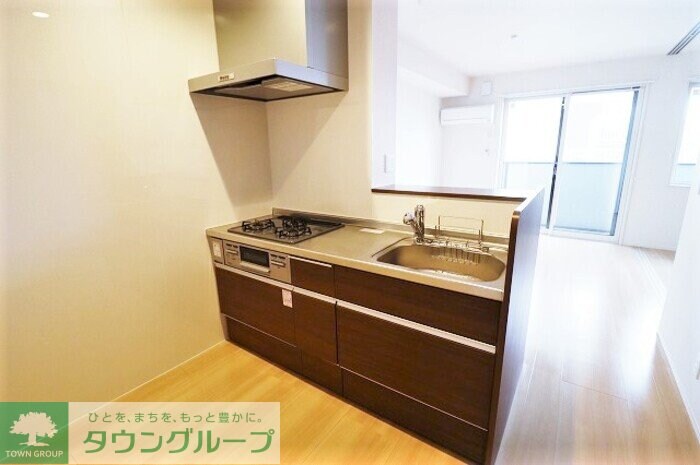 ボナールの物件内観写真