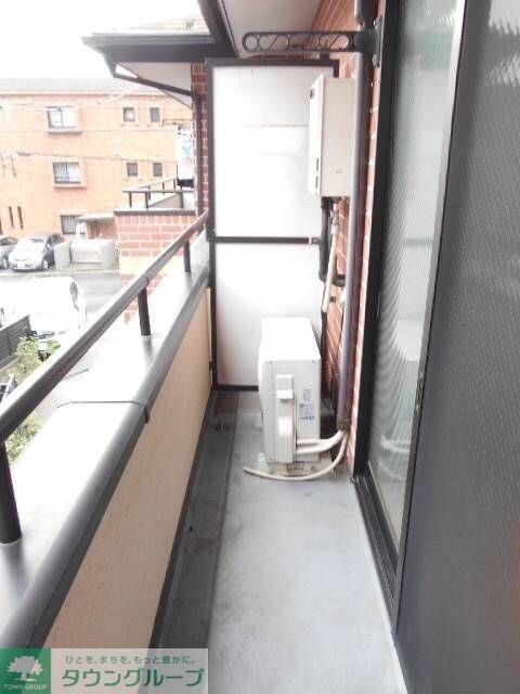 ピアコートの物件内観写真