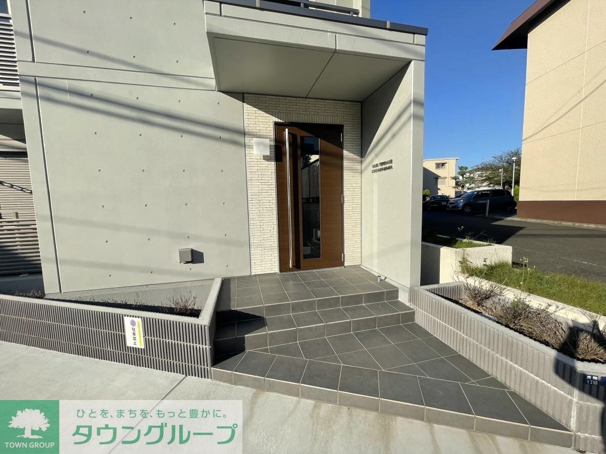 ウィンドテラス市川真間の物件内観写真