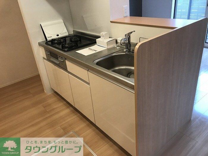 CREAIIの物件内観写真