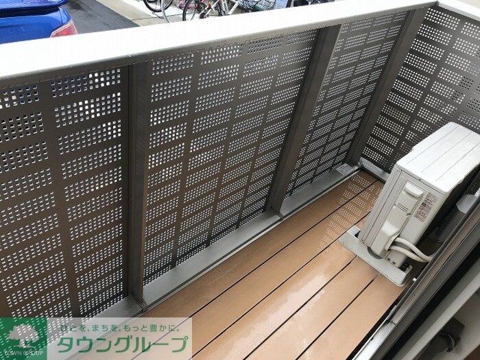 CREAIIの物件内観写真