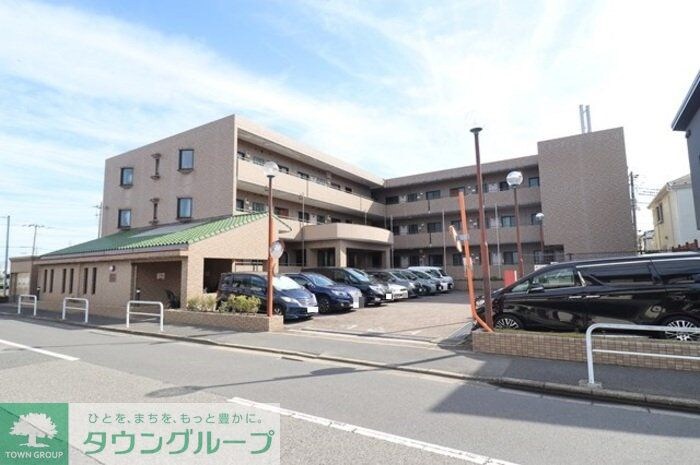 アバンドーネ高橋の物件外観写真