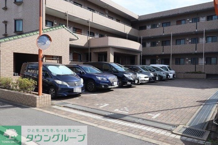 アバンドーネ高橋の物件内観写真