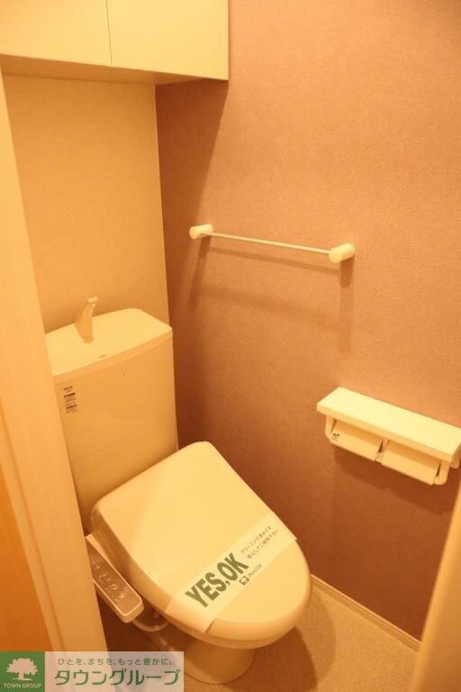 アンクルール南柏IIの物件内観写真