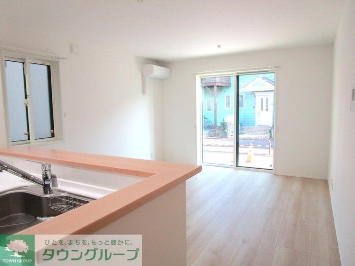 大野町２丁目戸建貸家の物件内観写真