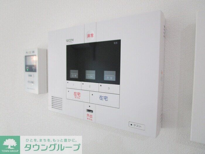 大野町２丁目戸建貸家の物件内観写真