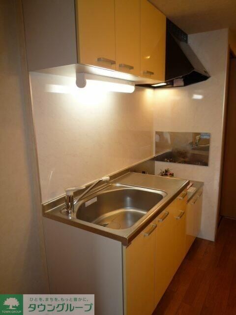 ソレアード新柏の物件内観写真