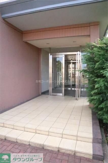 ソレアード新柏の物件内観写真