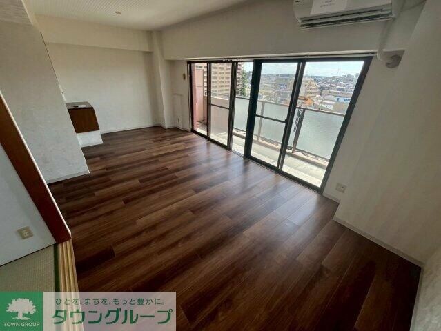 サングリーン海道割の物件内観写真