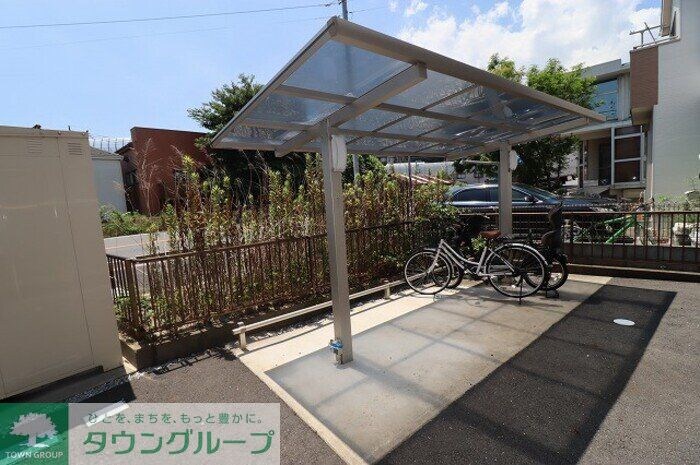 コスモ22の物件内観写真