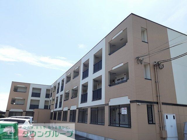 グランヒルズの物件外観写真