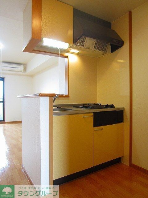 グランヒルズの物件内観写真