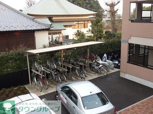 グランヒルズの物件内観写真