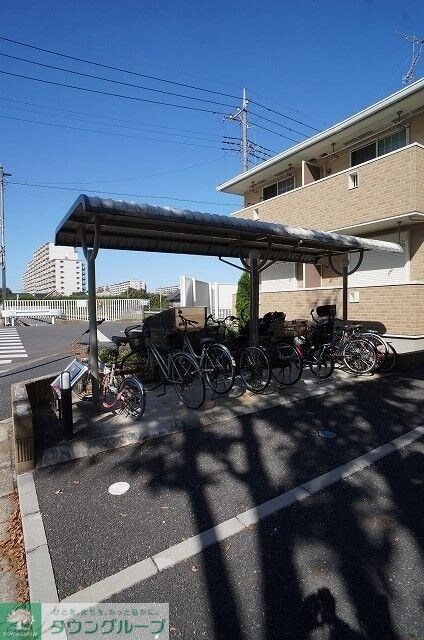 クレメント・リヴァー　Ａ棟の物件内観写真