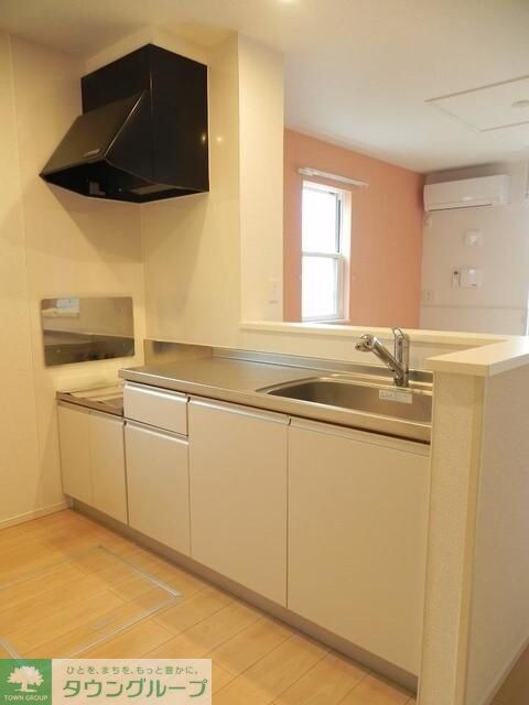 メルベイユ　２の物件内観写真