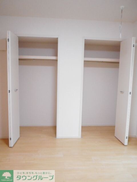 シェーヌIVの物件内観写真