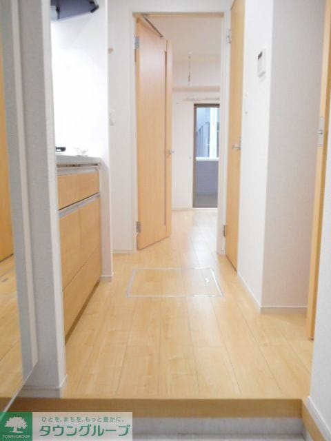 シェーヌIVの物件内観写真