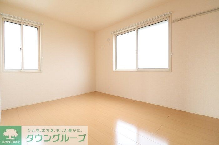 スカイハイムIIの物件内観写真