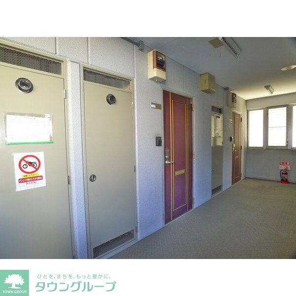 エステート新松戸２４の物件内観写真