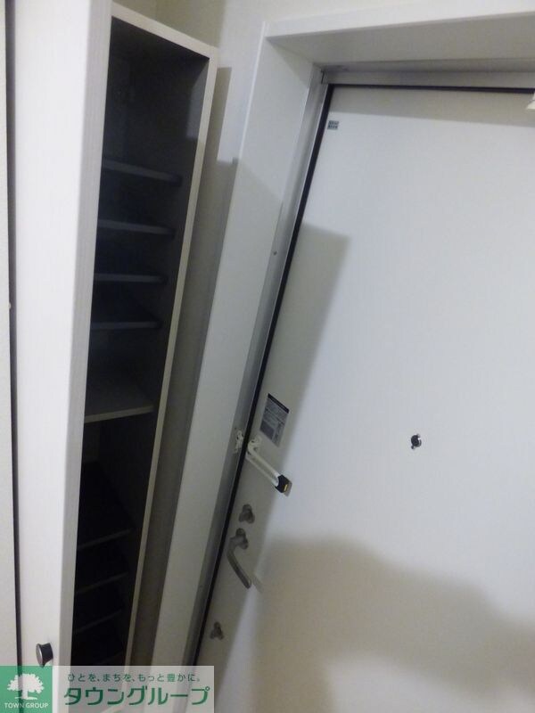 ザ・フォレスト北小金の物件内観写真