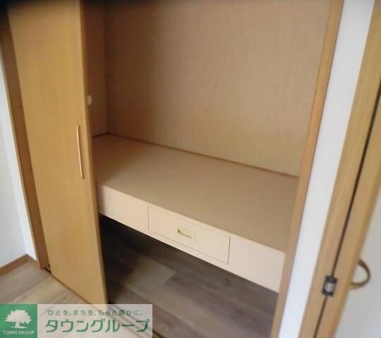 セントレジス・グランの物件内観写真