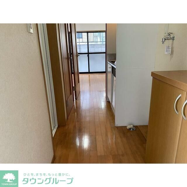 ウエストウッドの物件内観写真