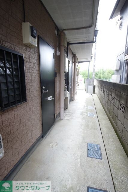 ウエストウッドの物件内観写真