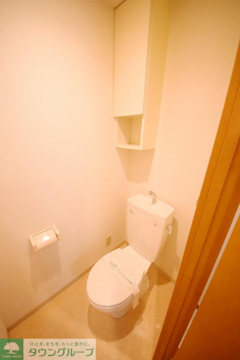 ビラ・エスト・ラートの物件内観写真