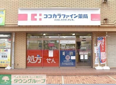 カンファーツリーハウスの物件内観写真