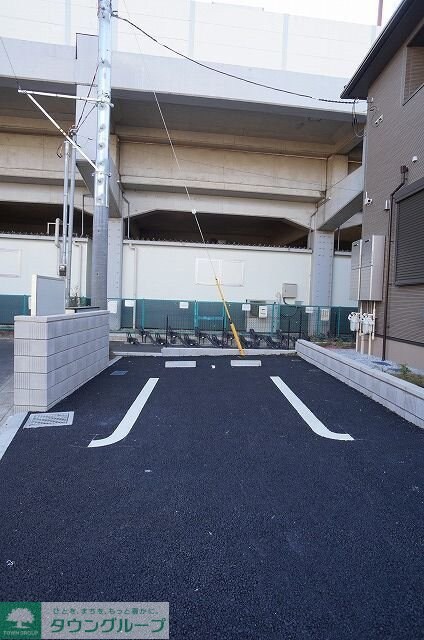 カンファーツリーハウスの物件内観写真