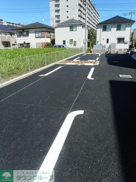 ファインアヴェニューサイドＢの物件内観写真