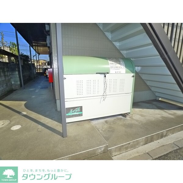 ミリオン馬橋　の物件内観写真