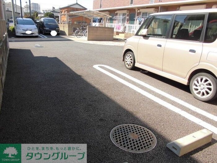 センターハウスＢの物件内観写真