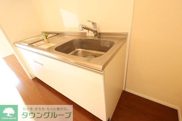 グリーンヒルズの物件内観写真